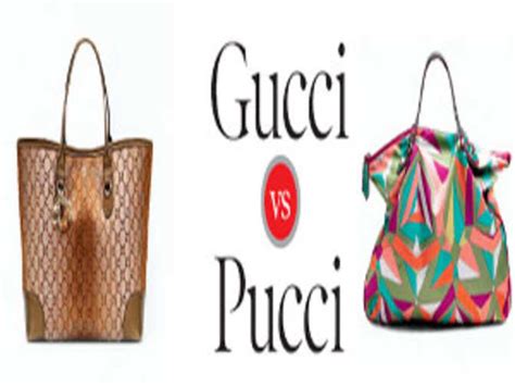 pucci vs gucci|pucci fashion styles.